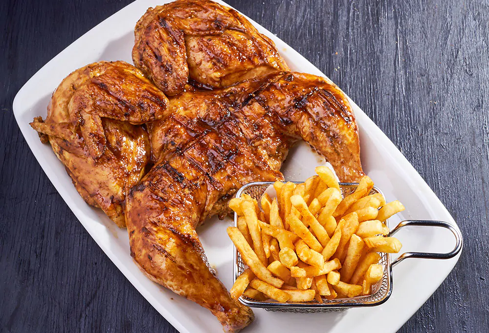 Grilled Chicken