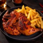 Menu Chicken at Rewind Bar & Grill, Tembisa