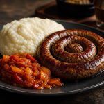Menu Papwors at Rewind Bar & Grill, Tembisa