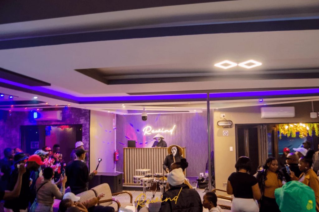 Rewind Dj Night at Rewind Bar & Grill, Tembisa