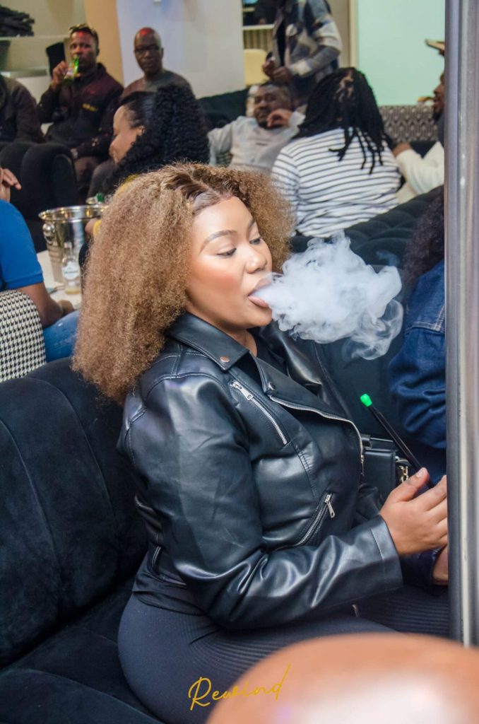 Rewind Shisha Lounge at Rewind Bar & Grill, Tembisa